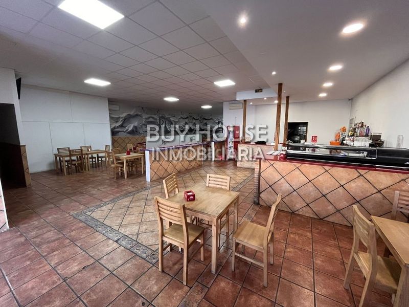 Foto 1947abf0-6586-4a3c-8462-d7e63c275ff2. Alquiler local comercial traspaso de bar restaurante en activo en numancia pol. industrial villa de azaña en Numancia de la Sagra