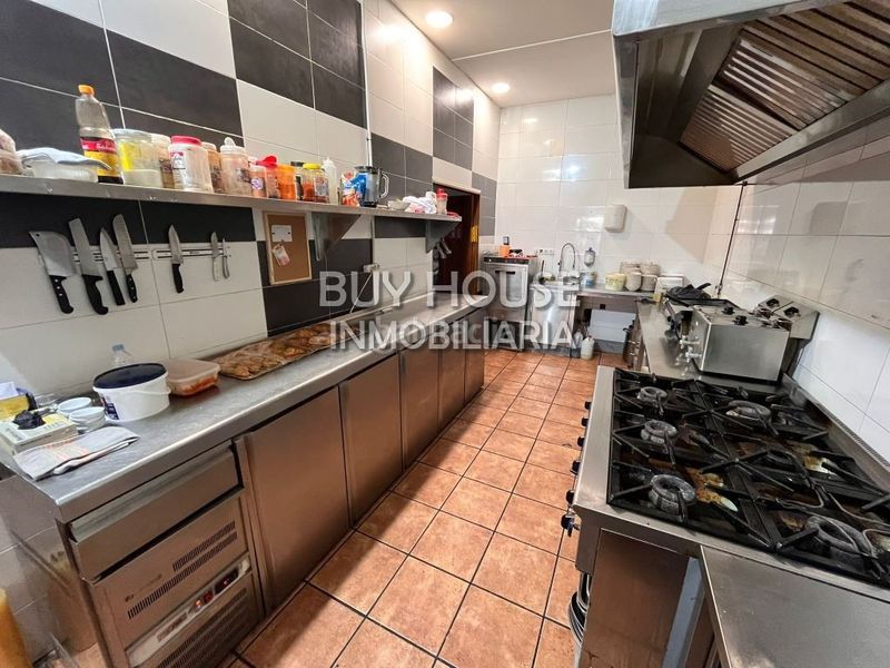 Foto 5953af51-f1a0-437e-8dc5-2eac322c94c3. Alquiler local comercial traspaso de bar restaurante en activo en numancia pol. industrial villa de azaña en Numancia de la Sagra