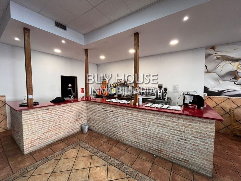 Foto 81ae5257-e9f8-43ad-a7d0-680a106c0b47. Alquiler local comercial traspaso de bar restaurante en activo en numancia pol. industrial villa de azaña en Numancia de la Sagra