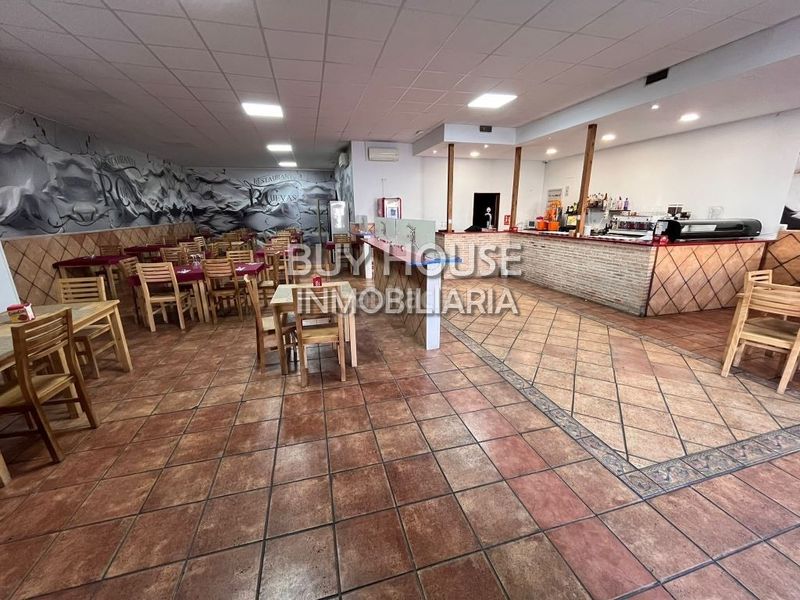 Foto 92b1b87e-2c6e-472f-a39b-7230adc482d0. Alquiler local comercial traspaso de bar restaurante en activo en numancia pol. industrial villa de azaña en Numancia de la Sagra