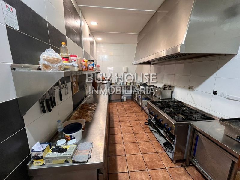 Foto 98a6e4df-c6b5-4f65-ad82-221f87736d39. Alquiler local comercial traspaso de bar restaurante en activo en numancia pol. industrial villa de azaña en Numancia de la Sagra