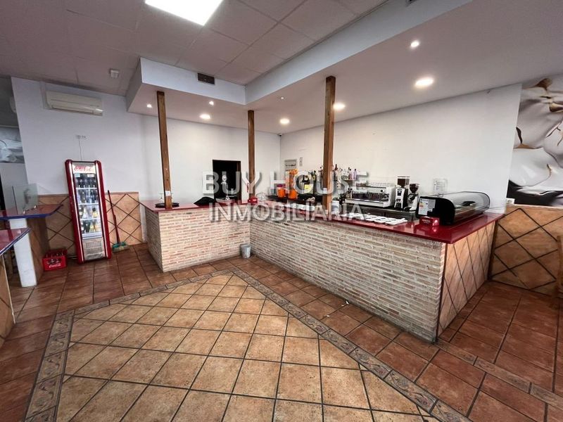 Foto bb0136b5-deda-42d9-aacb-2b360749228e. Alquiler local comercial traspaso de bar restaurante en activo en numancia pol. industrial villa de azaña en Numancia de la Sagra
