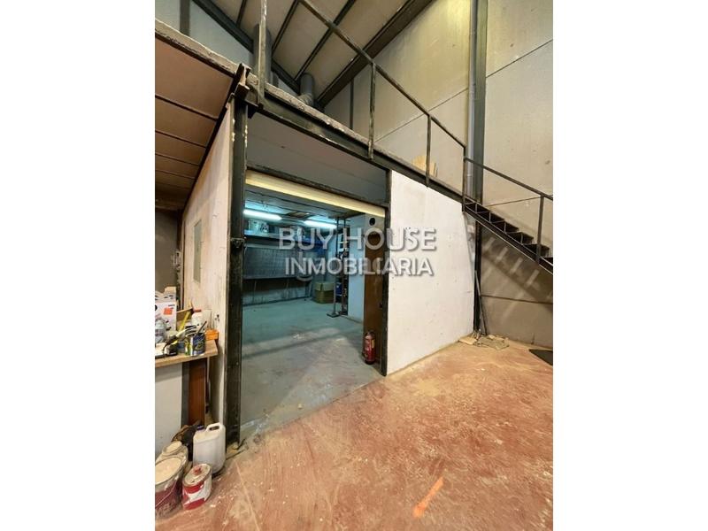 Foto 39d206a6-13e3-4451-8c88-40cda72e4fc8. Nau industrial a Estación-Cruz Roja Illescas