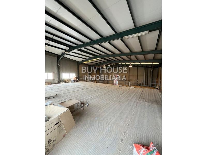 Foto 9a5d2ccc-19ea-403c-8125-f81785e391c5. Nau industrial a Estación-Cruz Roja Illescas