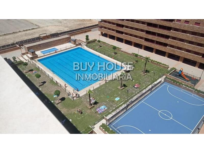 Foto 1a51da0d-b09b-4c9e-9dd8-fe6b1df78ab6. Etagenwohnung mit parking in El Quiñón Seseña