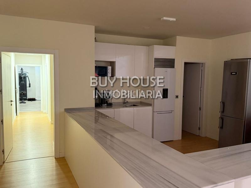 Foto d4ea8264-0abc-42b0-b484-f094161fcb58. Etagenwohnung mit parking in El Quiñón Seseña