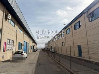 Bâtiment à usage industriel à Señorío de Illescas. Nave industrial en illescas  señorío de illescas.