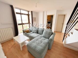 Pis a Pantoja. Bonito dúplex en pantoja amueblado.