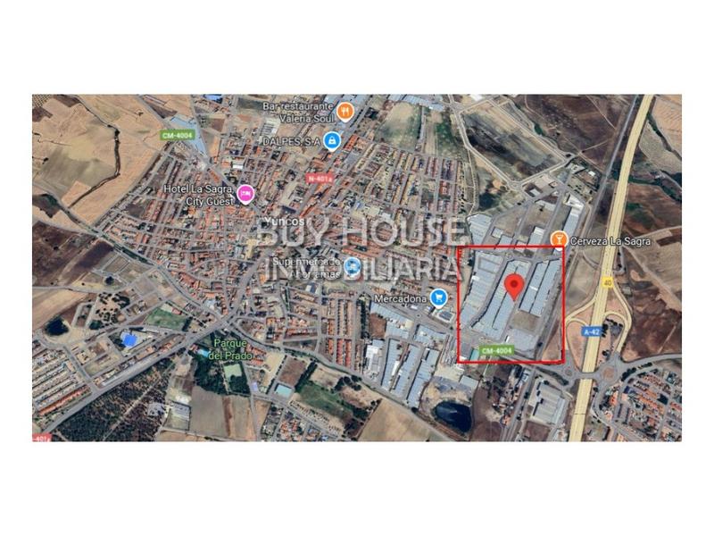 Foto 96535a24-e628-4c36-956d-4c7cf006d36b. Affitto locale commerciale in Yuncos