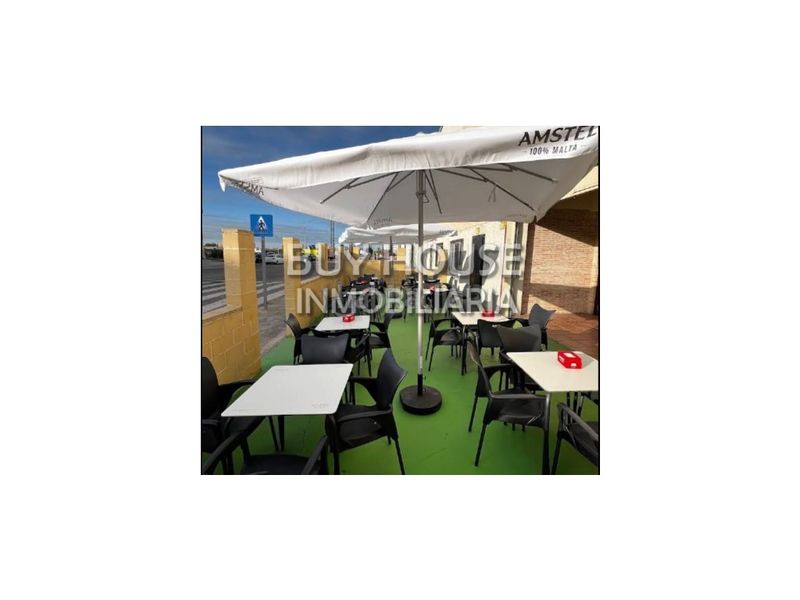 Foto 26f01138-1815-4df9-aa8b-0db3763aebd0. Traspaso local comercial traspaso de bar restaurante en activo en numancia pol. industrial villa de azaña en Yuncos