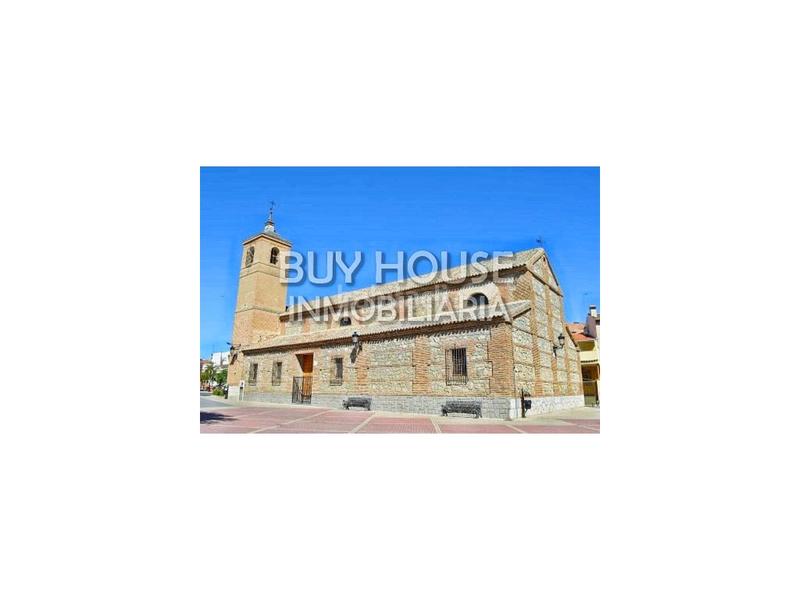 Foto 4d0aab7b-86de-41dc-8d61-cd42e156a25f. Appartamento con parcheggio in Numancia de la Sagra