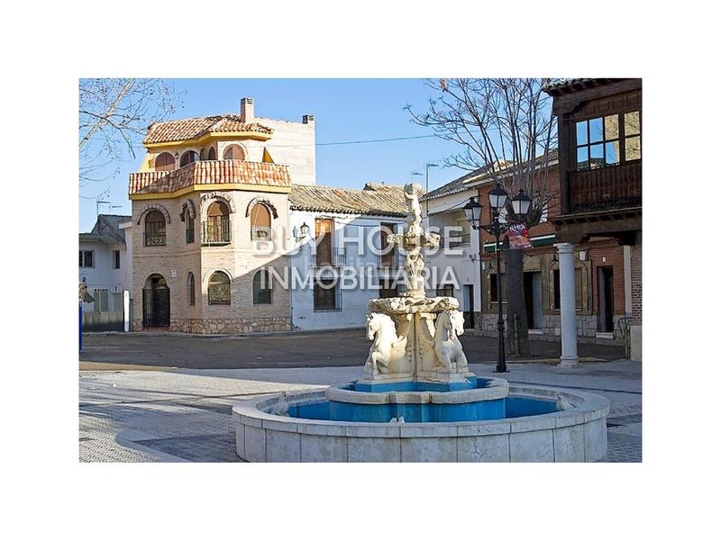 Foto 9bdec652-2aa0-4d95-8cbd-83dab7aafbb0. Appartamento con parcheggio in Numancia de la Sagra