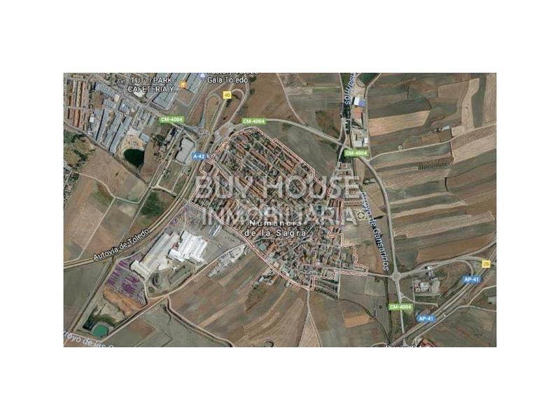 Foto e75479af-60d0-4364-8e2b-c00a70334899. Appartamento con parcheggio in Numancia de la Sagra