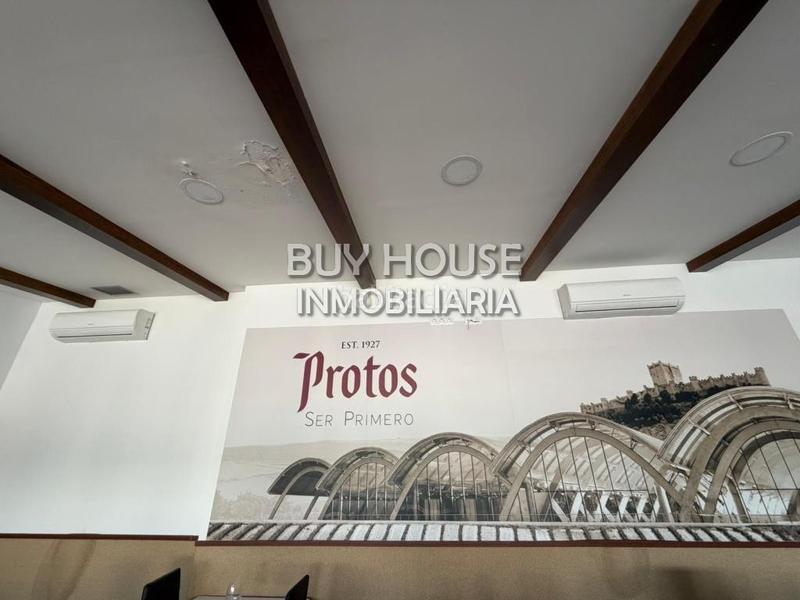 Foto 95afe1f4-5f41-4047-969d-1a7f283bf6ea. Alquiler local comercial barrestaurante importante zona logística pol. los pradillos en Illescas