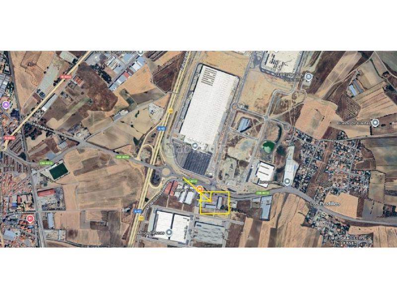 Foto 74dc3afb-e472-4ed9-a371-3092c0780015. Location local commercial dans Estación-Cruz Roja Illescas