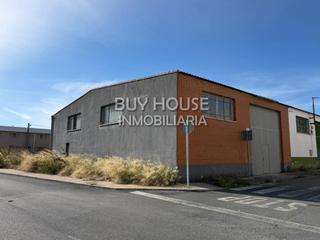 Nave industrial en Estación-Cruz Roja. Nave industrial venta illescas