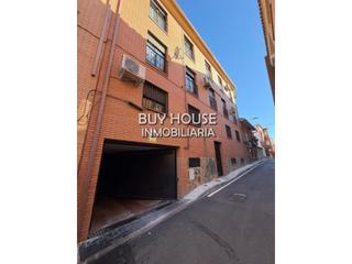 Pis a Santa Bárbara. Piso en toledo  santa bárbara.