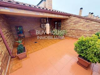 Pis a El Quiñón. Ático con dos terrazas en seseña toledo  el quiñón.