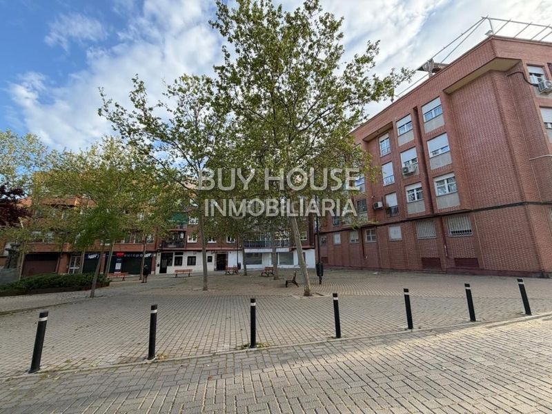 Foto 66d7b004-59fc-4167-9b91-788a8f57cff0. Pis a San Isidro Getafe
