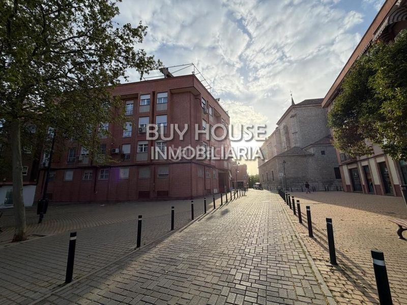 Foto b7e990eb-8dbf-4b24-a037-0ce65f6f35e6. Pis a San Isidro Getafe