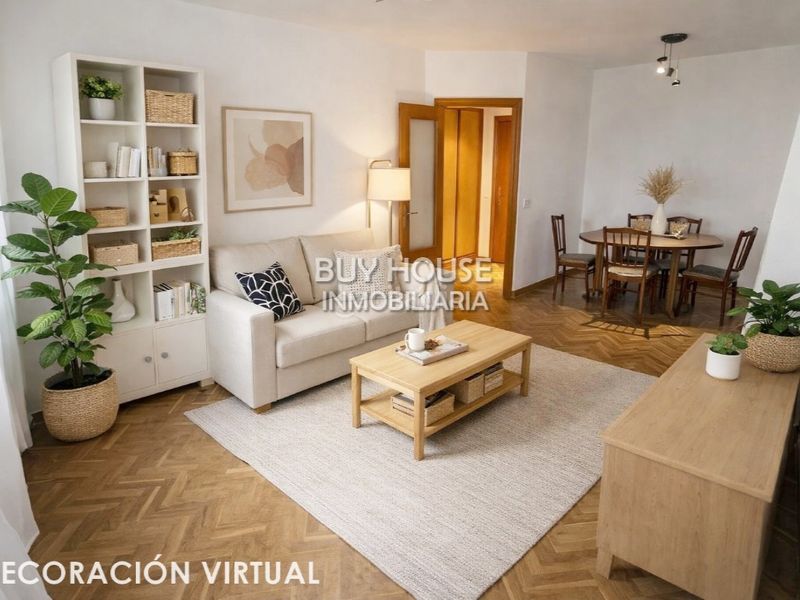 Foto b95e4ed8-9cb2-409e-bedd-d9e48f6772e8. Pis a San Isidro Getafe
