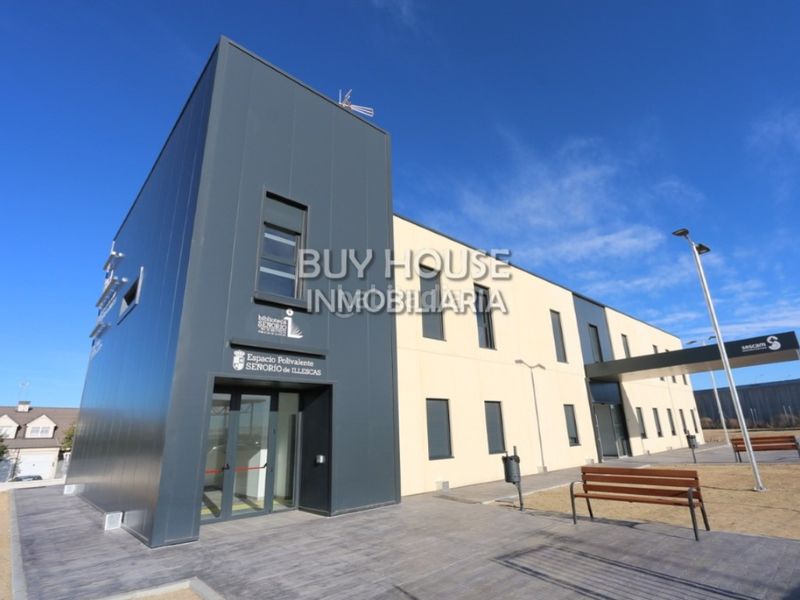 Foto 69cd32e5-9da7-40e9-8714-a8c400c9fb6f. Pis amb aparcament a señorío de Illescas Illescas