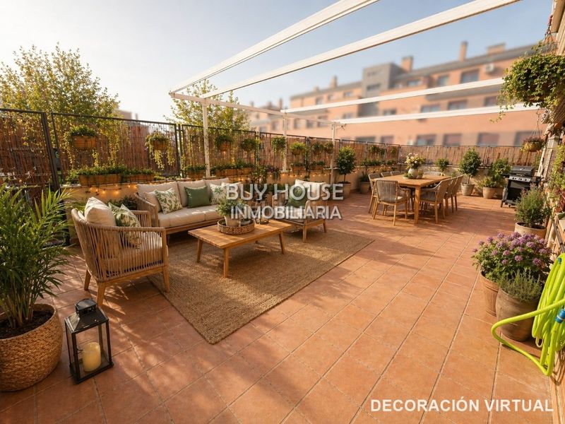 Foto 755c378e-44a8-4b0d-b0c2-89d3e7f3a64f. Pis amb aparcament a señorío de Illescas Illescas