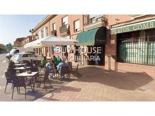 Traspàs Local Comercial a Numancia de la Sagra. Traspaso de barrestaurante en numancia de la sagra toledo oportu