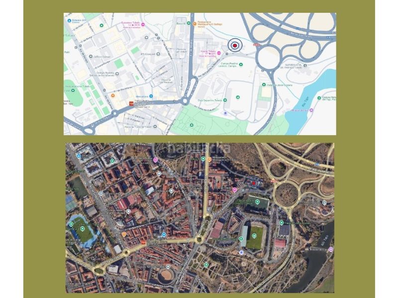 Foto 11437fda-e16e-4864-a18e-05677431d86c. Pis amb aparcament a Avenida Europa-San Antón Toledo