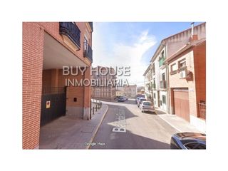 Aparcament cotxe a Centro