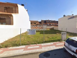 Terreny residencial a Parque Manuel de Vega-Carretera de Ugena