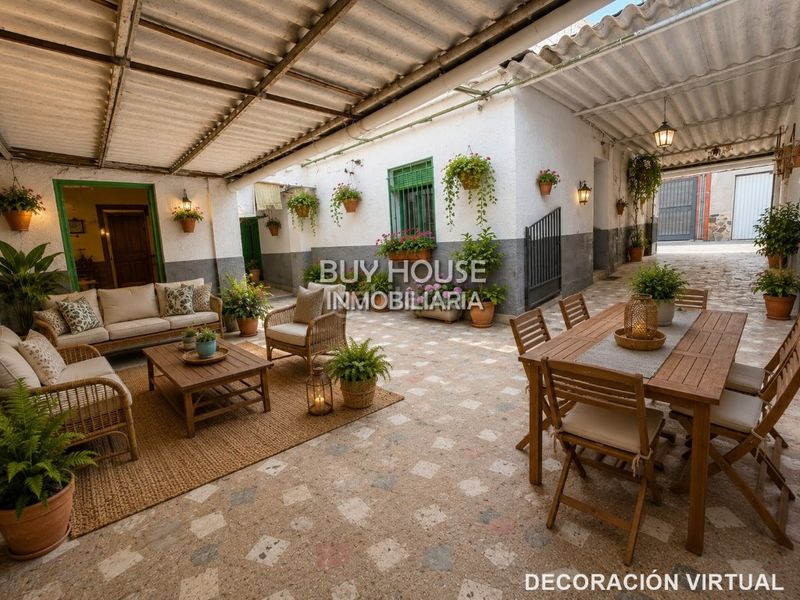 Foto d003cf1a-721f-4bfa-ab7f-6444b63c64f8. Casa amb aparcament a Estación-Cruz Roja Illescas
