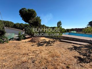 Terreny residencial a Serranillos del Valle