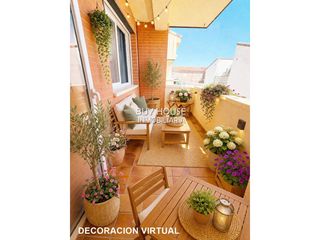Pis a Ugena. Piso en venta con terraza y garaje en ugena toledo. listo para e