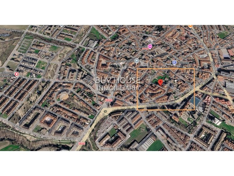 Foto 2be9918e-d788-4b98-a37a-ba38112a660d. Pis a Centro Illescas