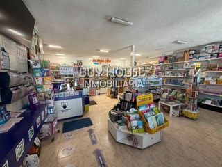 Lloguer Local Comercial a Yuncler. Oportunidad de inversión  traspaso de administración de loterías