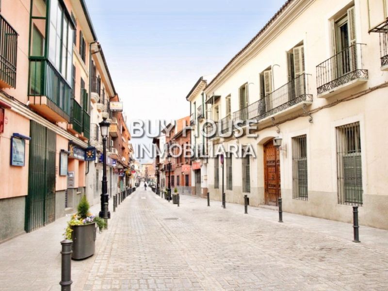Foto cd5ac922-2a2c-4825-b4e2-20acd5d80e80. Pis a Centro Illescas