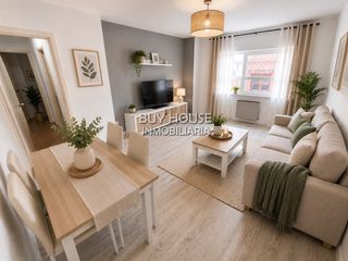 Etagenwohnung in Centro. Piso en venta en pleno centro de illescas  2 dormitorios  excele