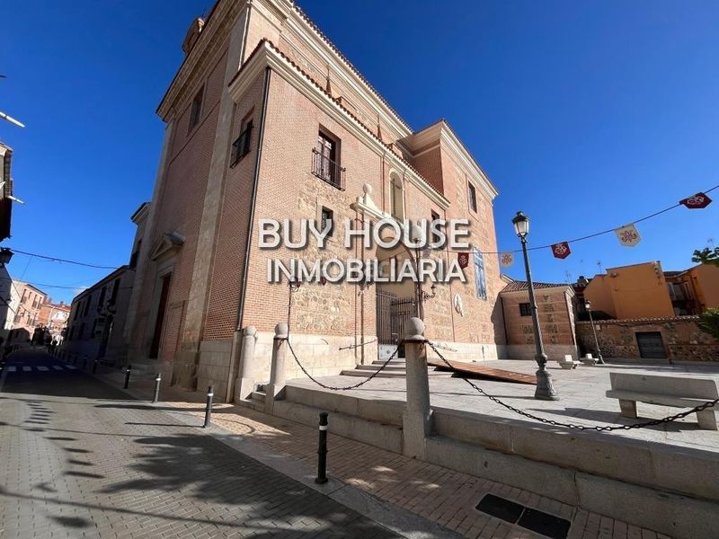 Foto d7b47d29-b859-41c9-b965-dc7cf3075365. Pis a Centro Illescas