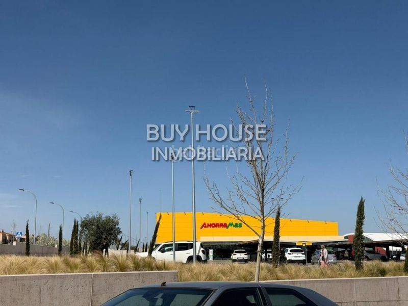 Foto 63b0f858-6ce3-4a72-bffb-beb5f573527a. Wohngrundstück in calle montemayor 2 in Parque Manuel de Vega-Carretera de Ugena Illescas