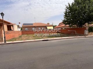 Terreny residencial a Villaluenga de la Sagra