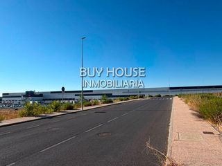 Area edificabile industriale in Calle Neón