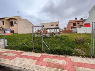 Terreno residenziale in Parque Manuel de Vega-Carretera de Ugena