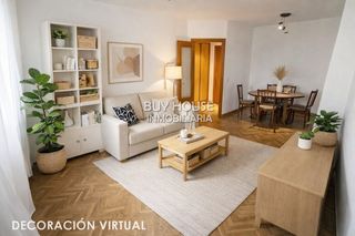 Appartement à San Isidro. Oportunidad! piso en venta en getafe madrid, zona centrosur.