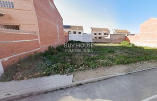 Terreny residencial a Alameda de la Sagra