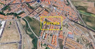 Terreno residenziale in Estación-Cruz Roja