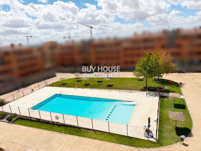 Foto c26e2452-994d-4a40-ab30-4faca8544ee6. Pis amb aparcament piscina a señorío de Illescas Illescas