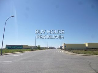 Area edificabile industriale in Avenida de la Industria