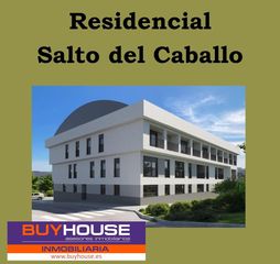 Appartement à Antequeruela-Covachuelas. Residencial salto del caballo  obra nueva en toledo capital