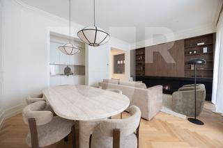 Piso en Castellana. Piso nico en el barrio de salamanca